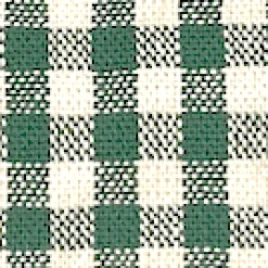 Clearance The Foggy Dog Evergreen Gingham Dog Squeaky Toy