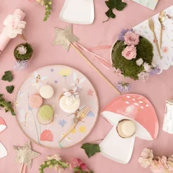 Meri Meri Fairy Dinner Plates