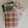 Sweet Water Decor Fall Pattern Swedish Dishcloths
