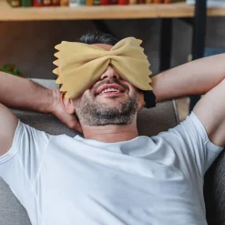 Outlet Fred & Friends Farfalle Pasta Eye Mask