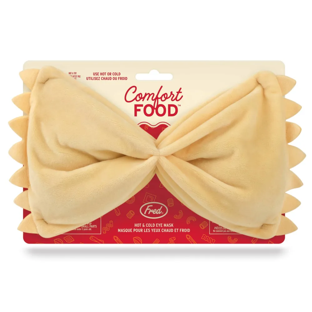 Outlet Fred & Friends Farfalle Pasta Eye Mask