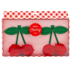 New My Mind’s Eye Felt Cherries Banner