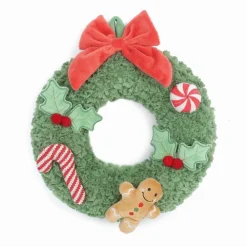 Discount Mon Ami Festive Wreath - Green