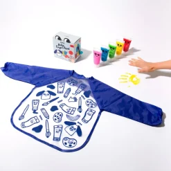 Clearance OMY U.S. Finger Paint Set