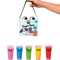 Clearance OMY U.S. Finger Paint Set