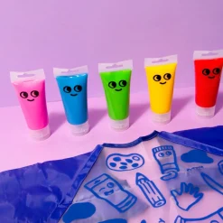 Clearance OMY U.S. Finger Paint Set