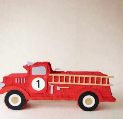 Clearance mamaspinatas Fire Truck Piñata