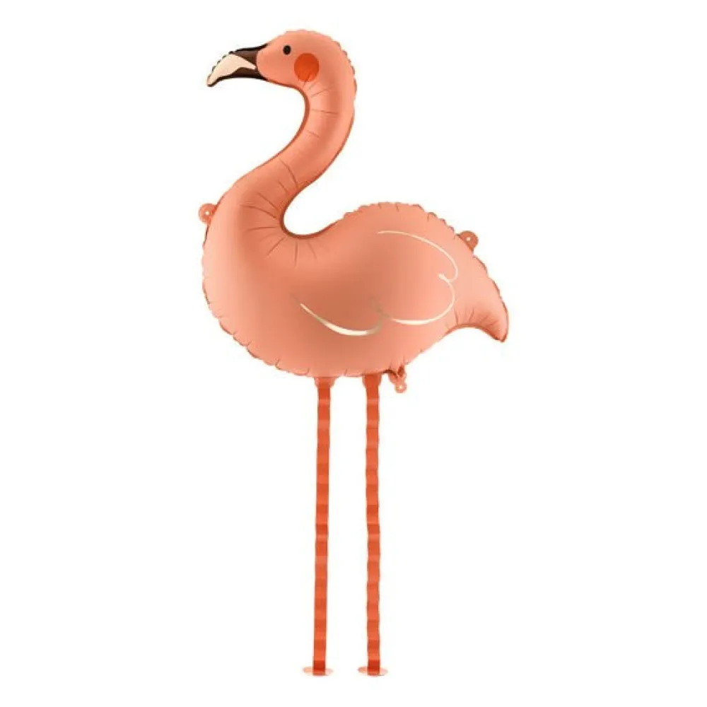 Best Party Deco Flamingo Foil Balloon