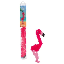 New Plus-Plus USA Flamingo Plus Plus Puzzle Toy