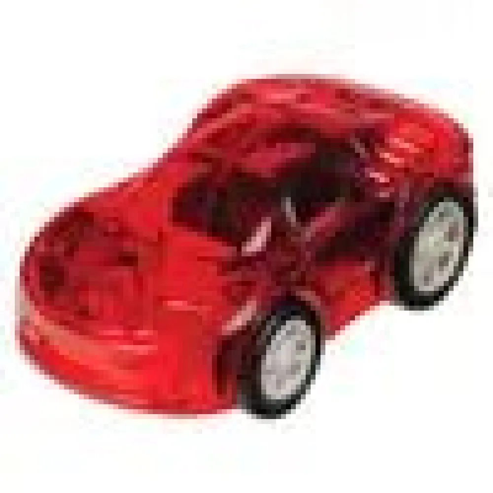 Toysmith Flash Racers Pull Back Cars