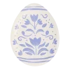 Online My Mind’s Eye Floral Egg Shaped Paper Plates