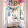 Meri Meri Floral Paper Backdrop