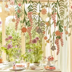 Meri Meri Floral Paper Backdrop