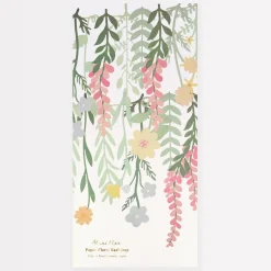 Meri Meri Floral Paper Backdrop