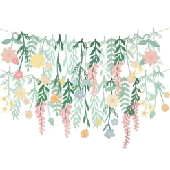Meri Meri Floral Paper Backdrop