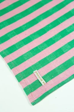 Discount Archive New York Flora Stripe Table Runner