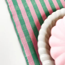 Discount Archive New York Flora Stripe Table Runner