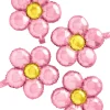 Best xo, Fetti Flower Foil Balloon Set