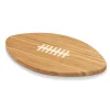 Best Picnic Time Family of Brands Football Cutting Board & Serving Tray