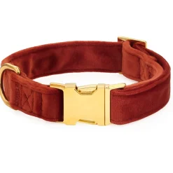 New The Foggy Dog Football Embroidered Bow Tie Collar