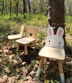 New Tender Leaf Forest Rabbit Chair