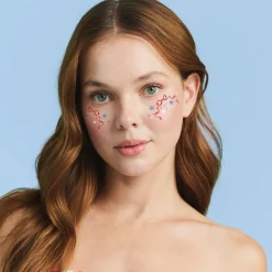 Discount xo, Fetti Fourth of July Freckle Temporary Tattoos