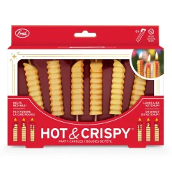 Outlet Fred & Friends French Fry Birthday Candles