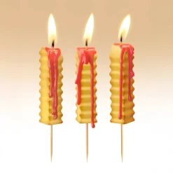 Outlet Fred & Friends French Fry Birthday Candles