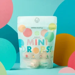 Clearance Dabble & Dollop Fresh Fruit Mini Bath Bombs