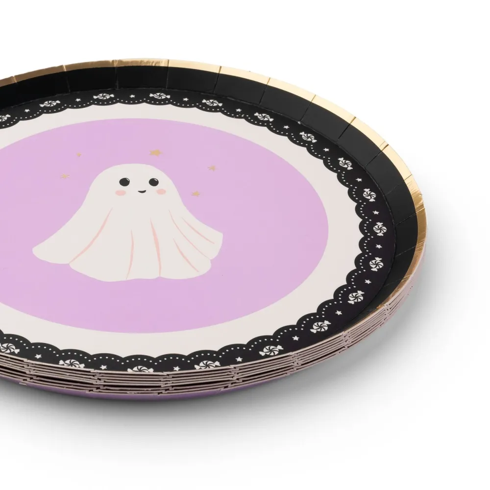 Online Bonjour Fete Frills & Thrills Halloween Small Plates