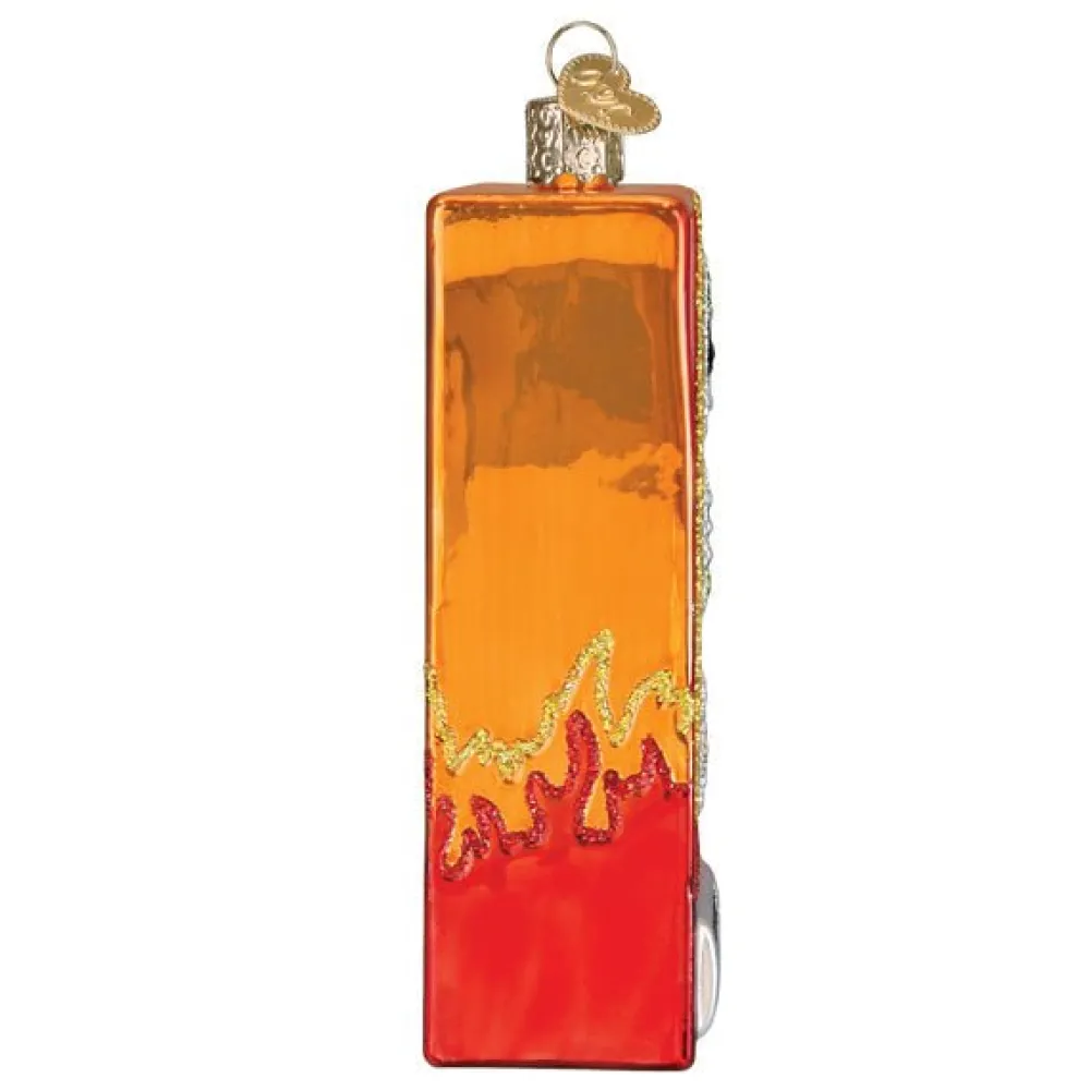 Online Old World Christmas Frito Lay Vending Machine Ornament