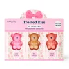 My Spa Life Frosted Kiss Lip Gloss Glaze Trio Gift Set