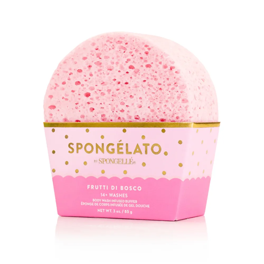 Spongellé Frutti Di Bosco Shower Buffer Sponge