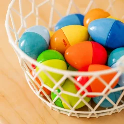 Online HABA USA Fun with Sounds Wooden Eggs