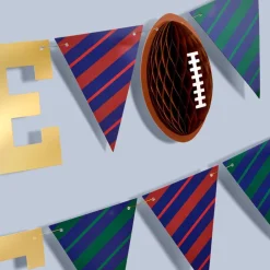Outlet xo, Fetti Game Time Banner