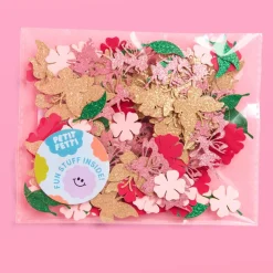 Best xo, Fetti Garden Fairy Confetti