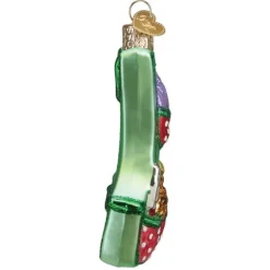 New Old World Christmas Gardening Apron Ornament