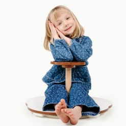 Outlet Gathre Sit + Spin Toy