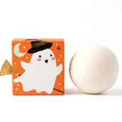 Discount Musee Ghost Halloween Bath Bomb