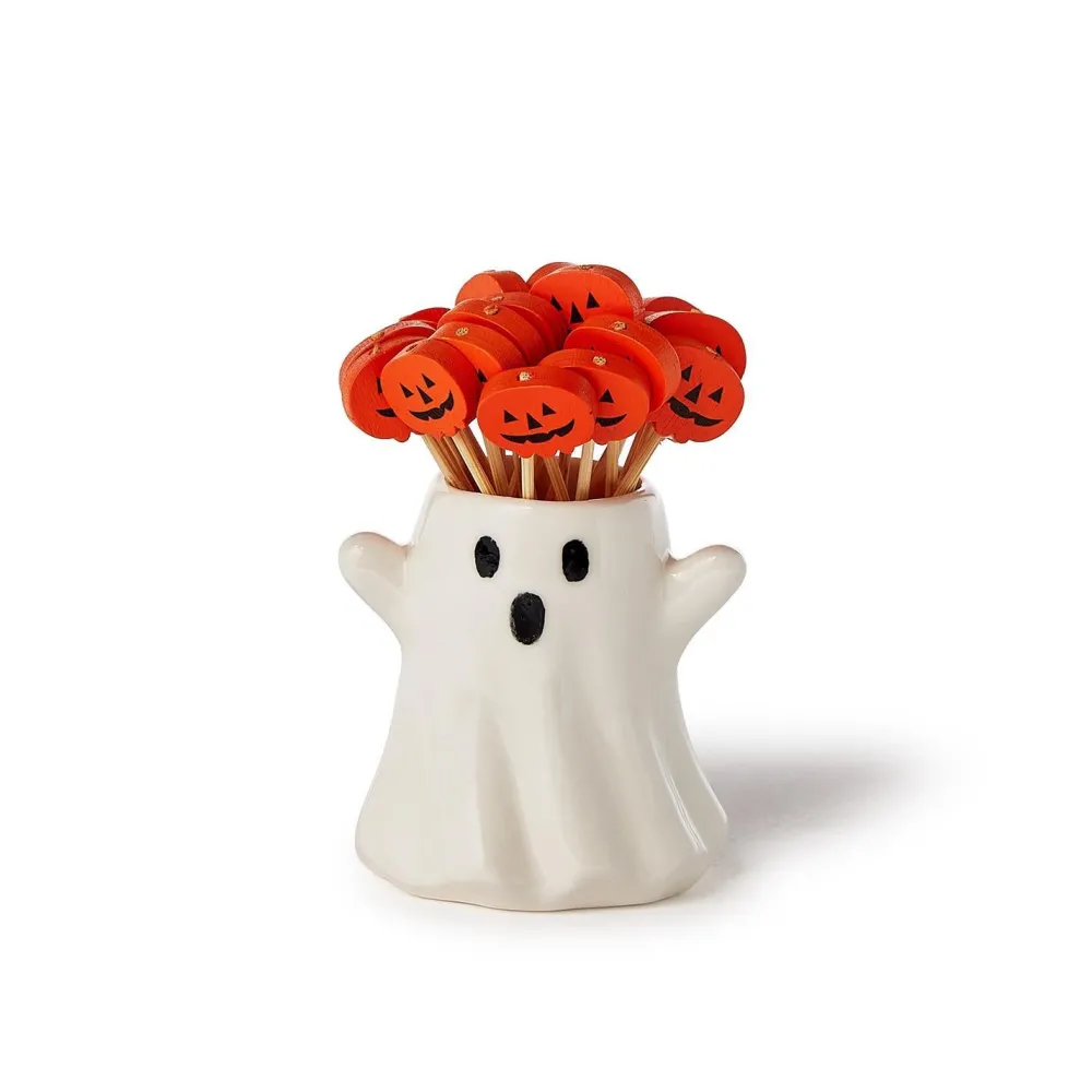 Hot Two's Company Ghost Pick Holder
