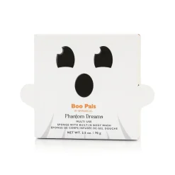 Clearance Spongellé Ghost Shower Buffer Sponge