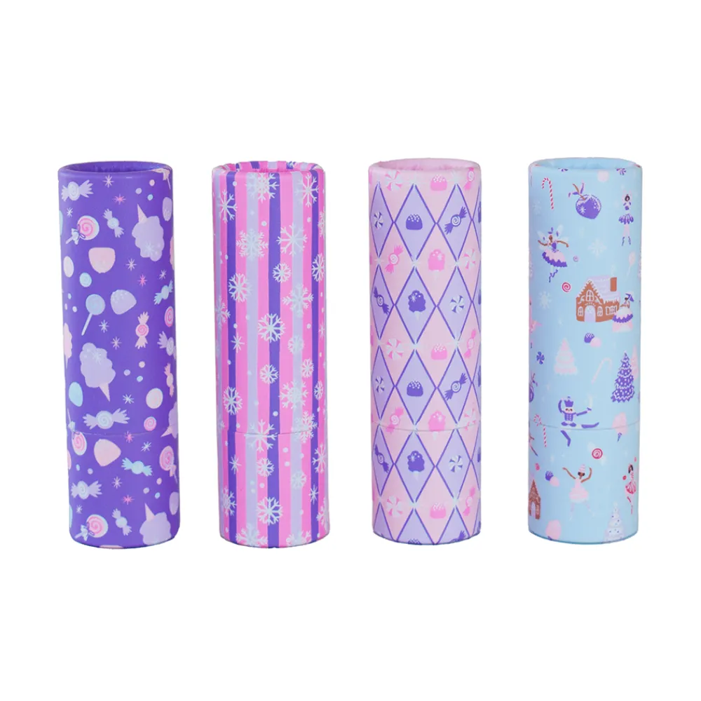 Sale Jollity & Co. + Daydream Society Gingerbread House Lip Balm Set