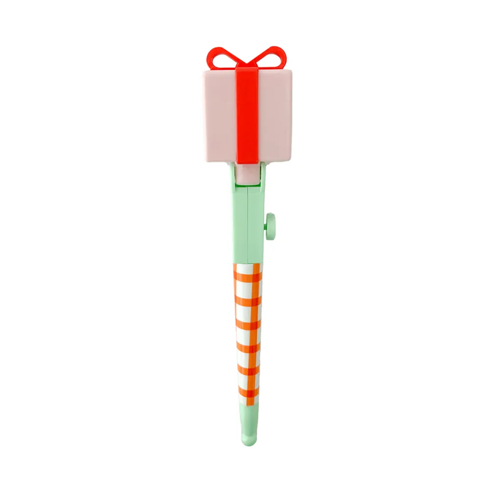 Jollity & Co. + Daydream Society Gingerbread Man Surprise Pen