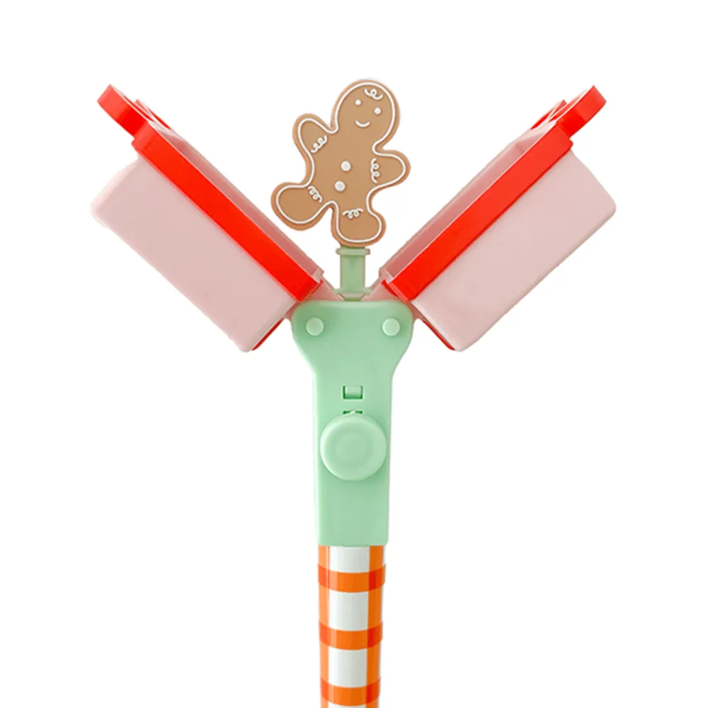 Jollity & Co. + Daydream Society Gingerbread Man Surprise Pen