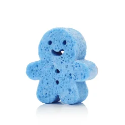 Clearance Spongellé Gingerbread Shower Buffer Sponge