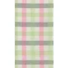 Sale Heather Taylor Home Gingham Clover Napkins