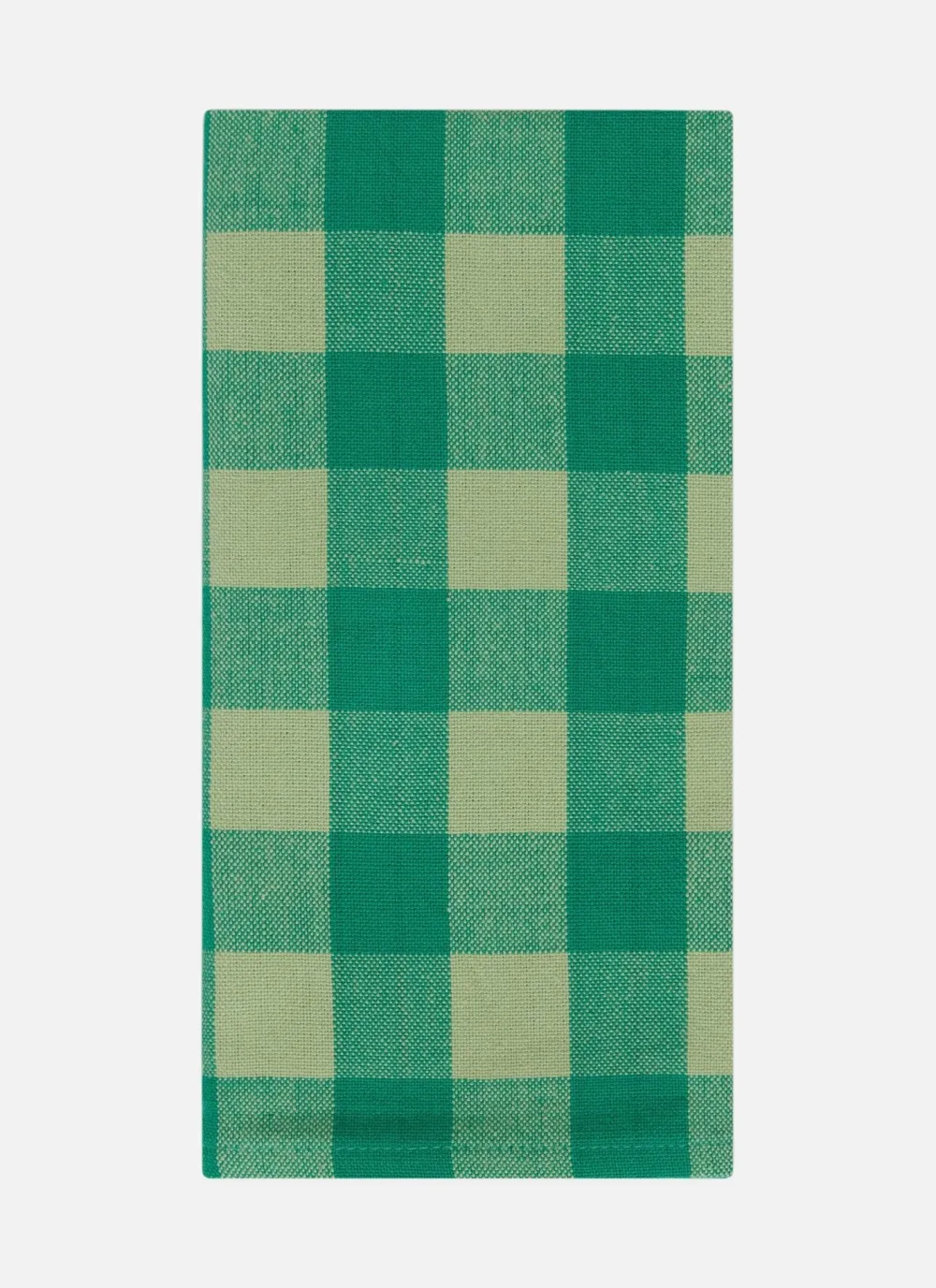 Discount Heather Taylor Home Gingham Lime Napkins
