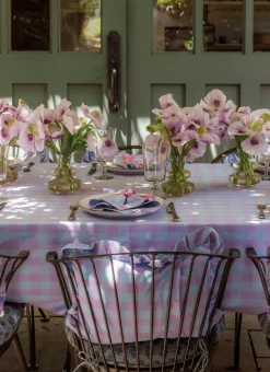 Clearance Heather Taylor Home Gingham Taffy