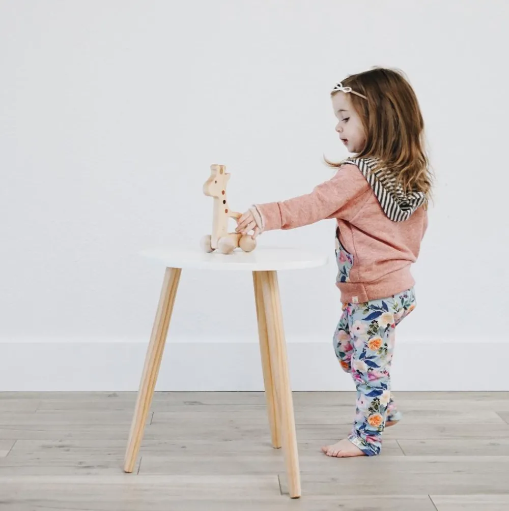 Hot Bannor Toys Giraffe Push Toy