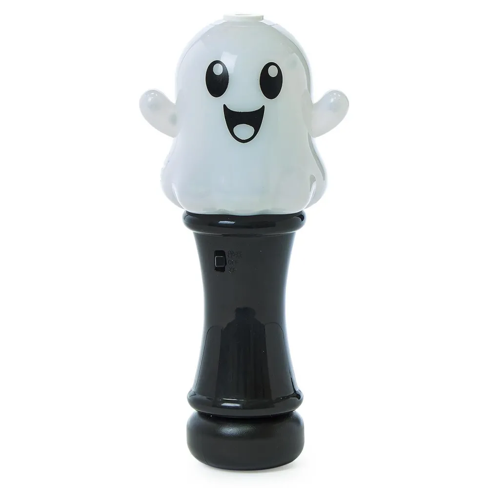 Outlet Two's Company Glow in the Dark Ghost Bubble Wand